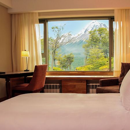 Arakur Ushuaia Resort & Spa Exteriör bild A room at the hotel