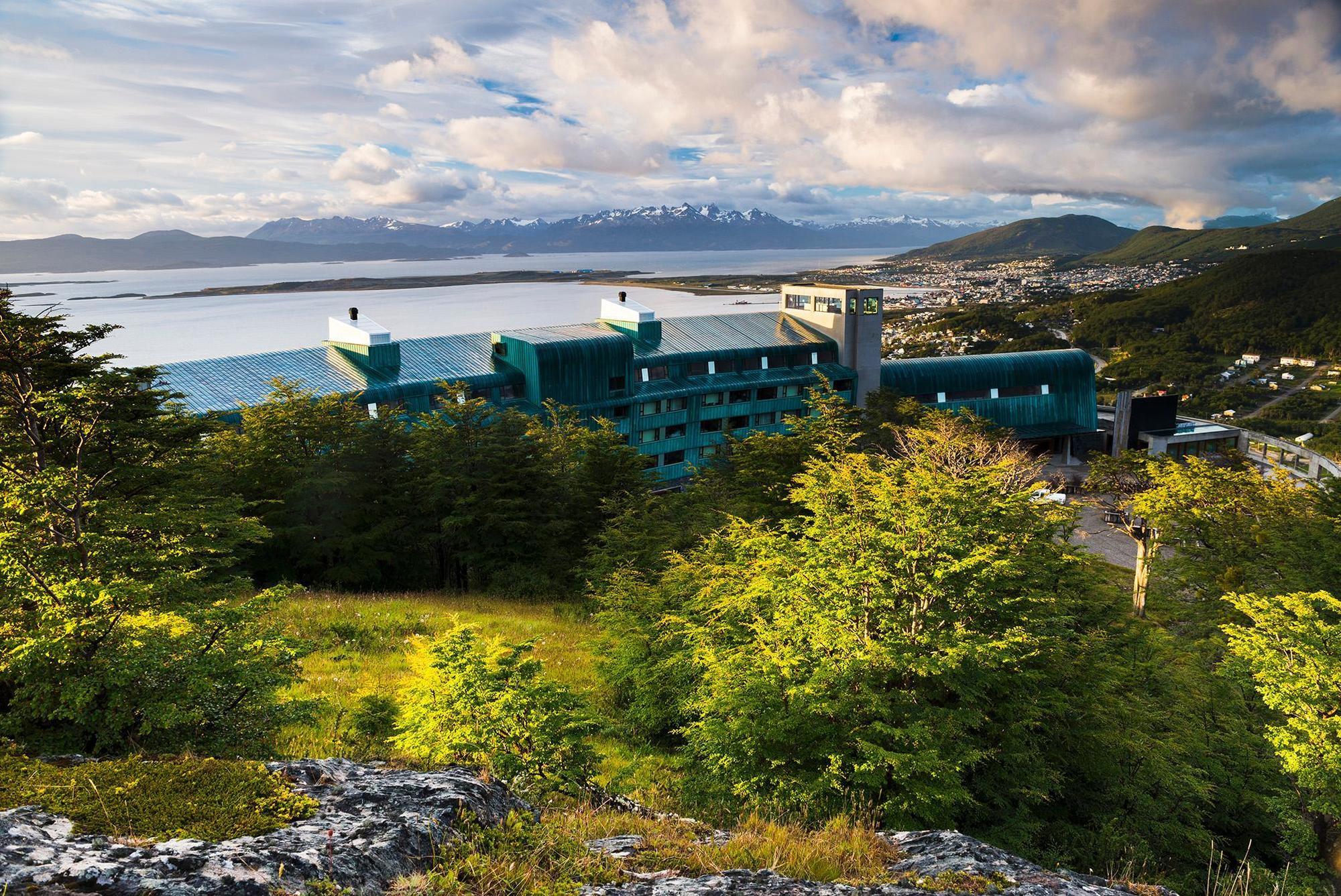 Arakur Ushuaia Resort & Spa Exteriör bild